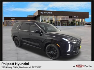 New 2025 Hyundai Palisade Calligraphy image 1