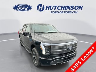 New 2025 Ford F150 Lightning Lariat image 1