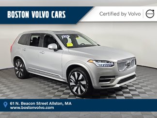 Certified 2025 Volvo XC90 T8 Plus image 1