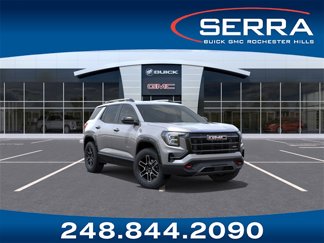 New 2026 GMC Terrain AT4 w/ Convenience Package III image 1