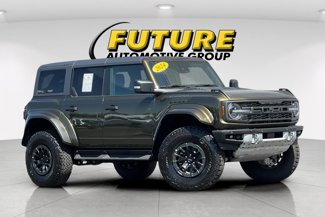 Certified 2024 Ford Bronco Raptor w/ Interior Carbon Fiber Pack 6 image 1