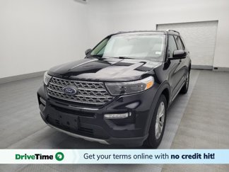 Used 2021 Ford Explorer Limited image 1
