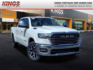New 2025 RAM 1500 Laramie image 1