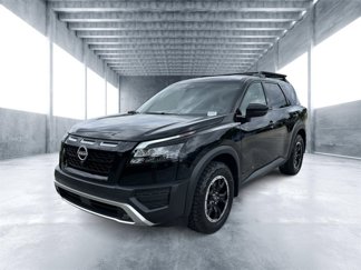 New 2025 Nissan Pathfinder Rock Creek image 1