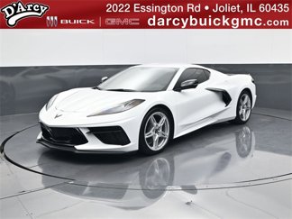 Used 2023 Chevrolet Corvette Stingray Coupe w/ 1LT video 1