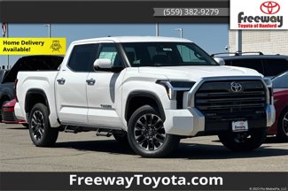 New 2025 Toyota Tundra Limited image 1