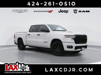 New 2025 RAM 1500 Limited image 1