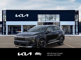 New 2026 Kia Sportage EX image 1
