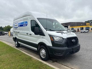 Used 2023 Ford Transit 250 148 High Roof AWD w/ Load Area Protection Package image 1