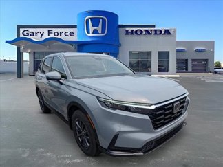 New 2026 Honda CR-V EX-L image 1