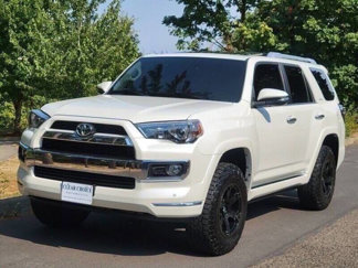 Used 2018 Toyota 4Runner Limited image 1
