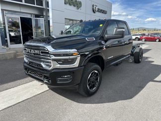 New 2025 RAM 3500 Laramie image 1