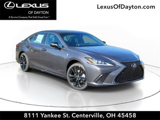 New 2025 Lexus ES 350 F Sport image 1