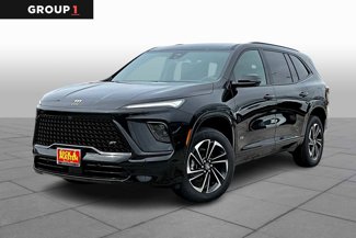 New 2025 Buick Enclave Sport Touring w/ LPO, Floor Liner Package image 1