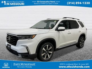 New 2025 Honda Pilot Elite image 1