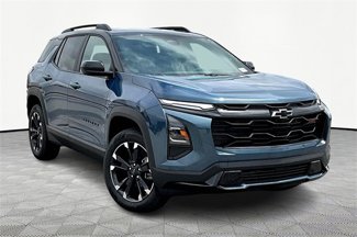 New 2026 Chevrolet Equinox RS w/ Convenience Package III image 1