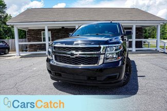 Used 2020 Chevrolet Tahoe LS image 1