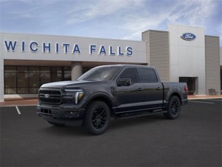 New 2025 Ford F150 Lariat image 1