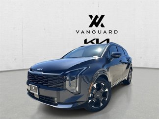 New 2026 Kia Sportage SX image 1