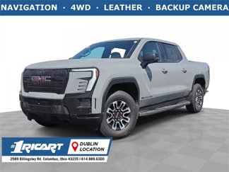New 2026 GMC Sierra EV Elevation image 1