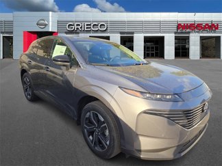 New 2025 Nissan Murano SL image 1
