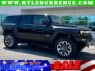 New 2025 GMC Hummer EV 3X image 1