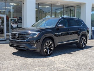 New 2025 Volkswagen Atlas SEL Premium R-Line image 1