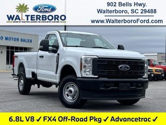 New 2025 Ford F250 XLT w/ FX4 Off-Road Package image 1