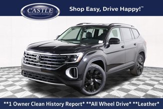 Used 2025 Volkswagen Atlas SE w/ Black Wheel Package image 1
