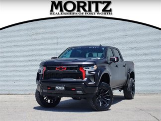 New 2025 Chevrolet Silverado 1500 RST image 1