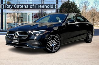 Used 2025 Mercedes-Benz C 300 4MATIC Sedan image 1