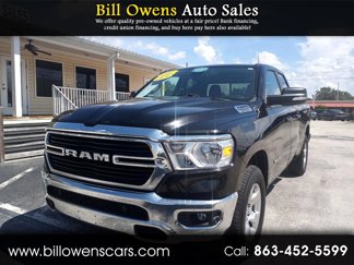 Used 2019 RAM 1500 Big Horn image 1