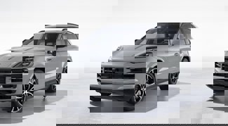 New 2026 Porsche Cayenne E-Hybrid image 1