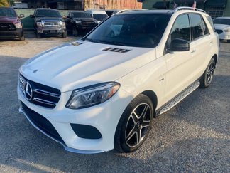 Used 2017 Mercedes-Benz GLE 43 AMG 4MATIC image 1