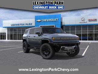 New 2025 GMC Hummer EV 2X image 1