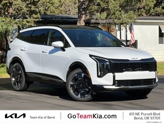 New 2026 Kia Sportage SX image 1