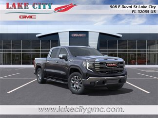New 2025 GMC Sierra 1500 SLT w/ SLT Premium Plus Package image 1