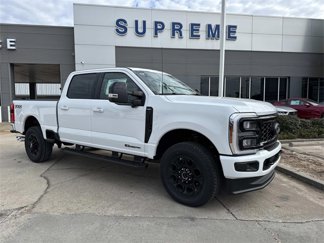 New 2025 Ford F250 Lariat w/ Black Appearance Package image 1