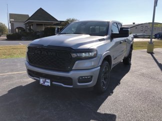 New 2025 RAM 1500 Big Horn image 1