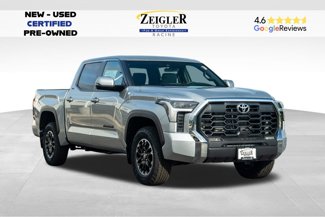 New 2025 Toyota Tundra SR5 image 1