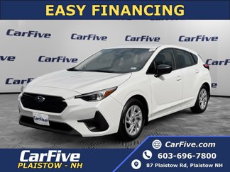 Used 2024 Subaru Impreza 2.0i image 1