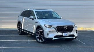 New 2025 MAZDA CX-90 Plug-In Hybrid w/ Premium Plus image 1