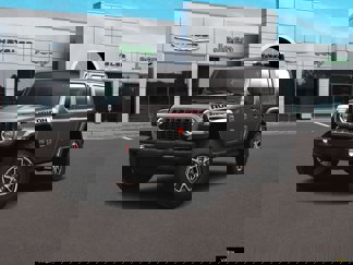 New 2025 Jeep Wrangler Rubicon image 1
