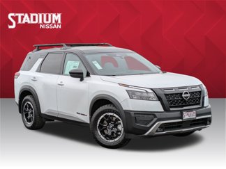 New 2025 Nissan Pathfinder Rock Creek image 1
