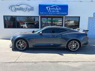Used 2020 Chevrolet Camaro SS image 1