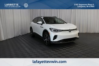 New 2025 Volkswagen ID.4 Pro S image 1