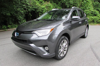 Used 2016 Toyota RAV4 Limited image 1