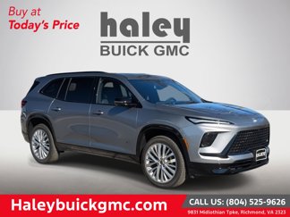New 2025 Buick Enclave Sport Touring w/ Power Package image 1
