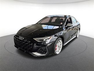 New 2025 Audi S3 Prestige image 1