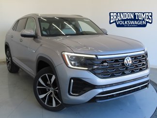 New 2025 Volkswagen Atlas Cross Sport SEL Premium R-Line image 1